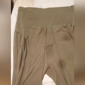 PACBREEZE Women's Maternity Pants Comfy Stretchy Casual Pajama Workout Joggers